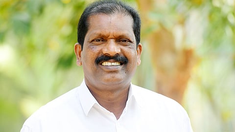 கேரளத்தில் அமைச்சராக பொறுப்பேற்கவுள்ள ஓ.ஆர்.கேலு