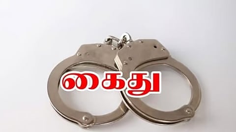 பயங்கரவாத தொடா்பு: மேற்கு வங்கத்தில் மருத்துவ மாணவா் கைது
