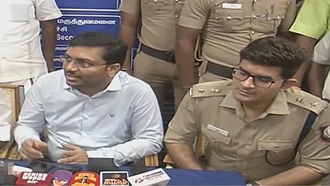 கள்ளச்சாராய சாவு: கள்ளக்குறிச்சி ஆட்சியர் பணியிட மாற்றம்