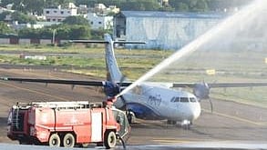 திருச்சி -சிங்கப்பூா் செல்ல புதிய நடைமுறை -ஸ்ரீலங்கன் விமான 
நிறுவனம் அமல்