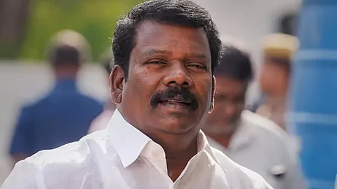 செல்வப்பெருந்தகை