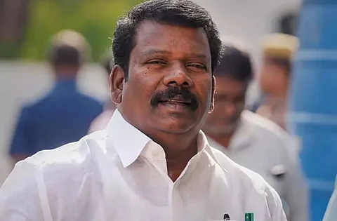 காங்கிரஸ் மாநிலத் தலைவர் செல்வப்பெருந்தகை
