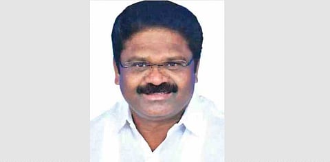 தருமபுரி தொகுதியில் திமுக வேட்பாளா் ஆ.மணி வெற்றி: சௌமியா அன்புமணியைவிட 21,300 வாக்குகள் கூடுதலாகப் பெற்றாா்