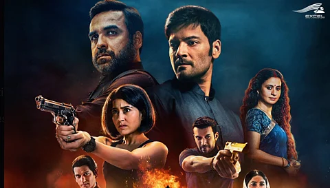 மிர்சாபூர் சீசன் - 3 வெளியீட்டுத் தேதி!