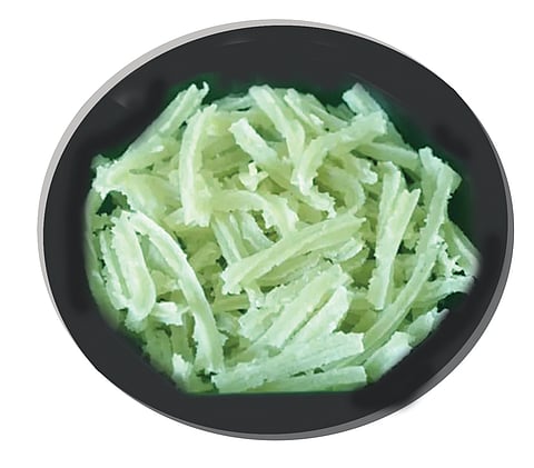 பிரண்டை வற்றல்