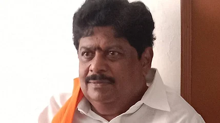 மாநில பாஜக துணைத்தலைவர் கே.பி.ராமலிங்கம் (கோப்புப் படம்)
