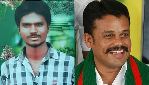 கோகுல்ராஜ் / ஆயுள் தண்டனைக் கைதி யுவராஜ்