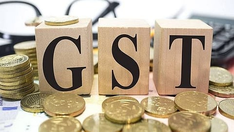 ஜிஎஸ்டி