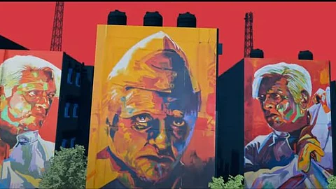 இந்தியன் 2: ‘கதறல்ஸ்’ பாடலின் லிரிக்கல் விடியோ!