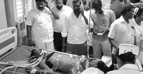 கள்ளச்சாராய மரணம்: 5 பெண்கள் உள்பட 35 ஆக உயர்வு