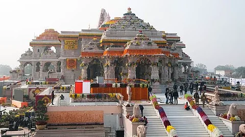  அயோத்தி ராமர் கோயில்