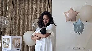 ஆண்குழந்தைக்கு தாயானார் அமலாபால்!