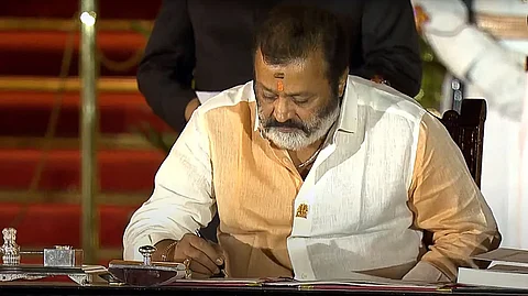 சுரேஷ் கோபிக்கு மத்திய இணையமைச்சர் பதவி!