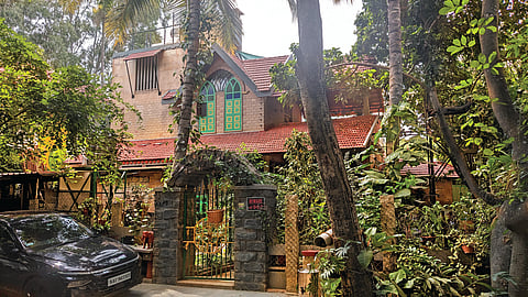 அதிசய வீடு..!