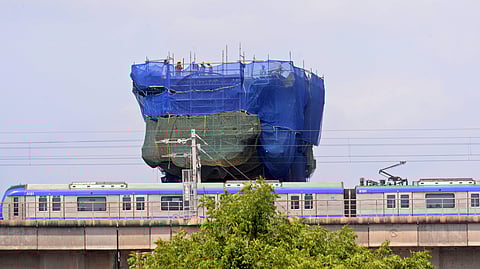 மெட்ரோ ரயில் 