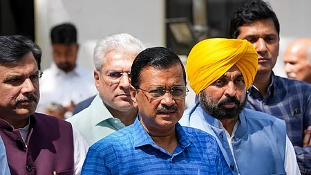 arvind kejriwal