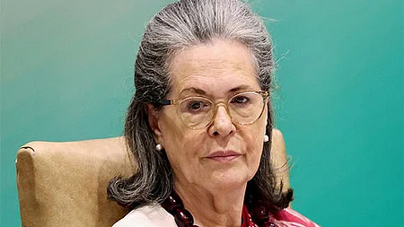 சோனியா காந்தி