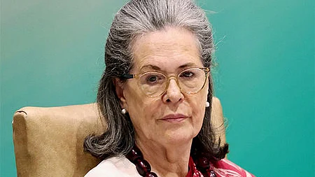 சோனியா காந்தி