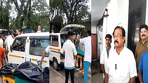 நாக்பூர் வெடி விபத்து