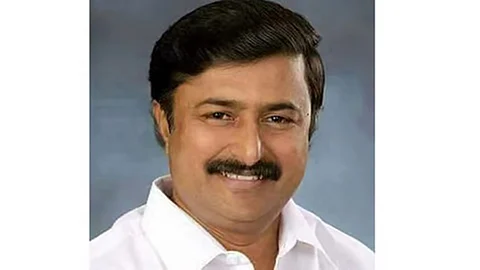 அமைச்சர் மு.பெ. சாமிநாதன்