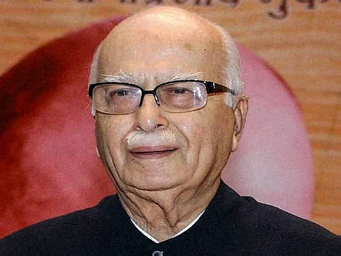 அத்வானி