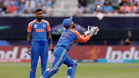 இந்தியாவுக்கு வலிமை சேர்க்கும் ஹார்திக் பாண்டியா, ரிஷப் பந்த்; முன்னாள் வீரர் புகழாரம்! 