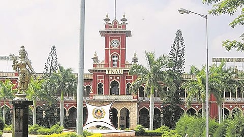 தமிழ்நாடு வேளாண்மைப் பல்கலைக்கழகம்