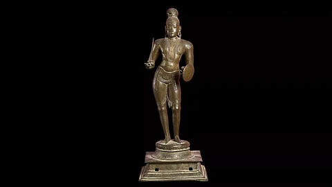 திருடப்பட்ட 500 ஆண்டுகள் பழமையான சிலை: திருப்பித்தர பிரிட்டன் ஒப்புதல்!