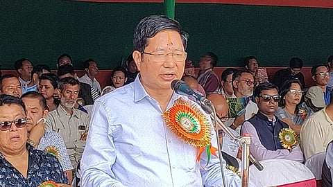 டில்லி ராம் தாபா