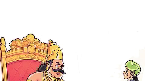 சிரி... சிரி...