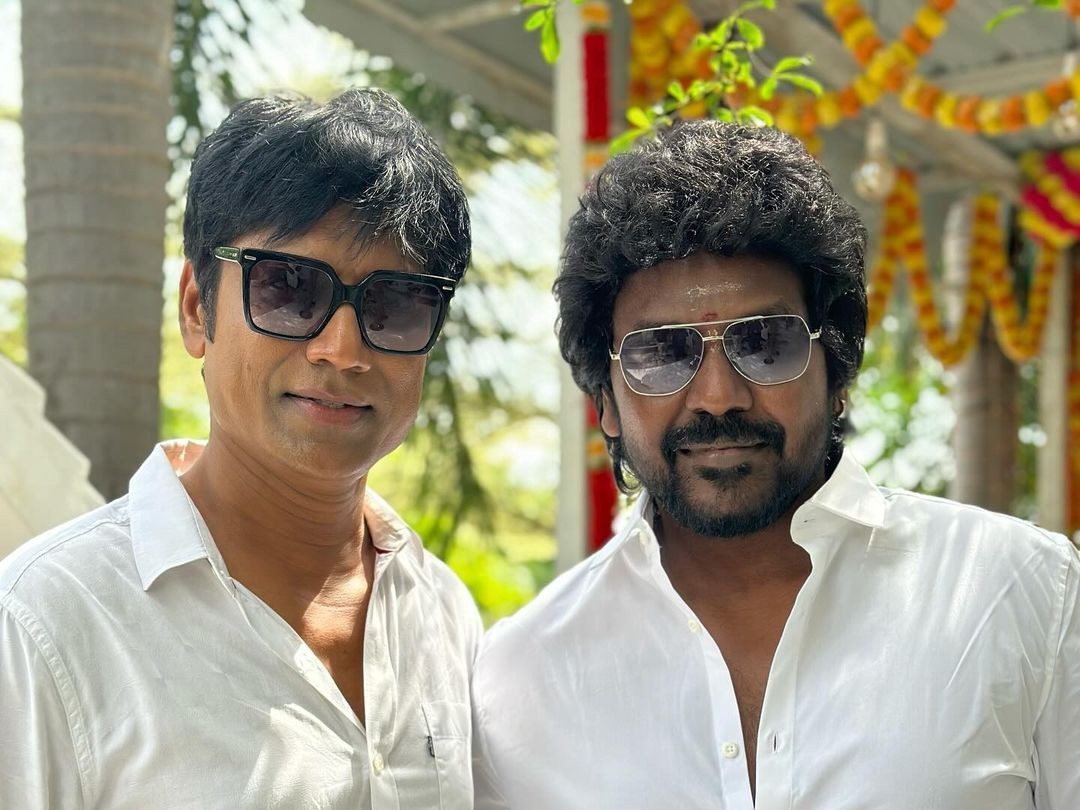 
எஸ்.ஜே.சூர்யா, ராகவா லாரன்ஸ்