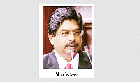 பரந்தூா்  விமான நிலையத்திற்கு ‘தள’ அனுமதி: மத்திய அமைச்சரிடம் திமுக எம்.பி. வலியுறுத்தல்