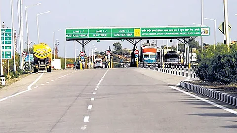 தேசிய நெடுஞ்சாலை