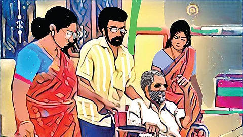 நாலு  இட்லி நாற்பதாயிரம் ரூபாய்