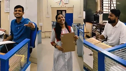 விடியோ காட்சி