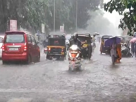 மும்பை மழை