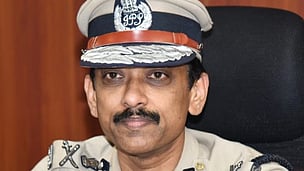 காவல்துறை ஆணையர் ஏ.அருண் 