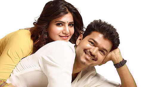 விஜய் - 69 அப்டேட்!