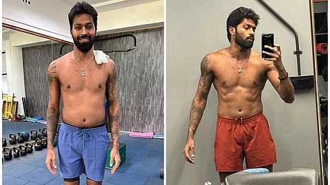 ஹார்திக் பாண்டியா