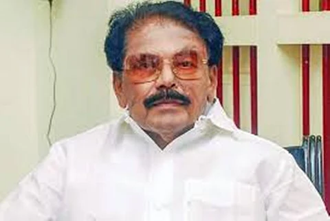 அமைச்சர் ராமச்சந்திரன் (கோப்புப்படம்)