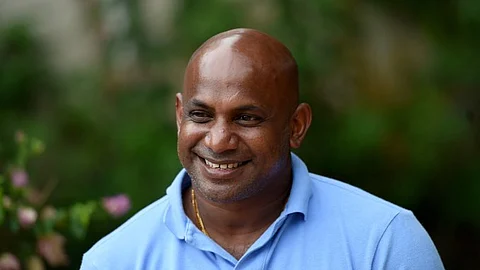 சனத் ஜெயசூர்யா