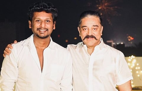 சீக்கிரம்.. இந்தியன் - 3 படத்திற்காகக் காத்திருக்க முடியவில்லை: லோகேஷ் கனகராஜ்