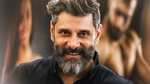 நடிகர் விக்ரம்