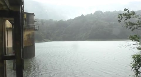 சிறுவாணி அணை