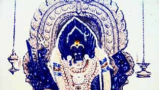 மங்களம் தரும் கோலவிழி அம்மன்