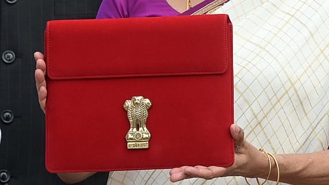 Union Budget 2026