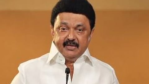 mk stalin