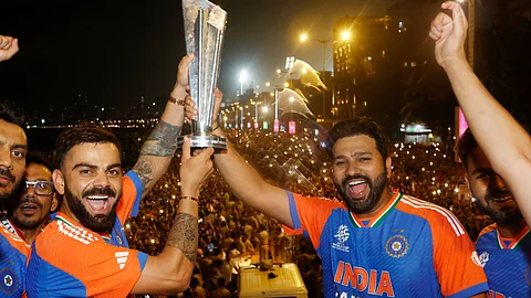 இலங்கைக்கு எதிரான ஒருநாள் தொடரில் ரோஹித் சர்மா, விராட் கோலி விளையாட போவதில்லையா?