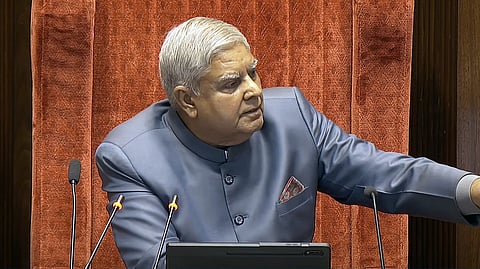 ஜகதீப் தன்கர்