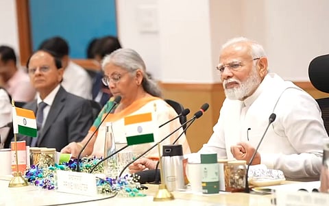 பிரதமர் நரேந்திர மோடி